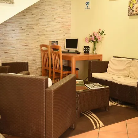 Hotel Rural Rocha Da Gralheira-3